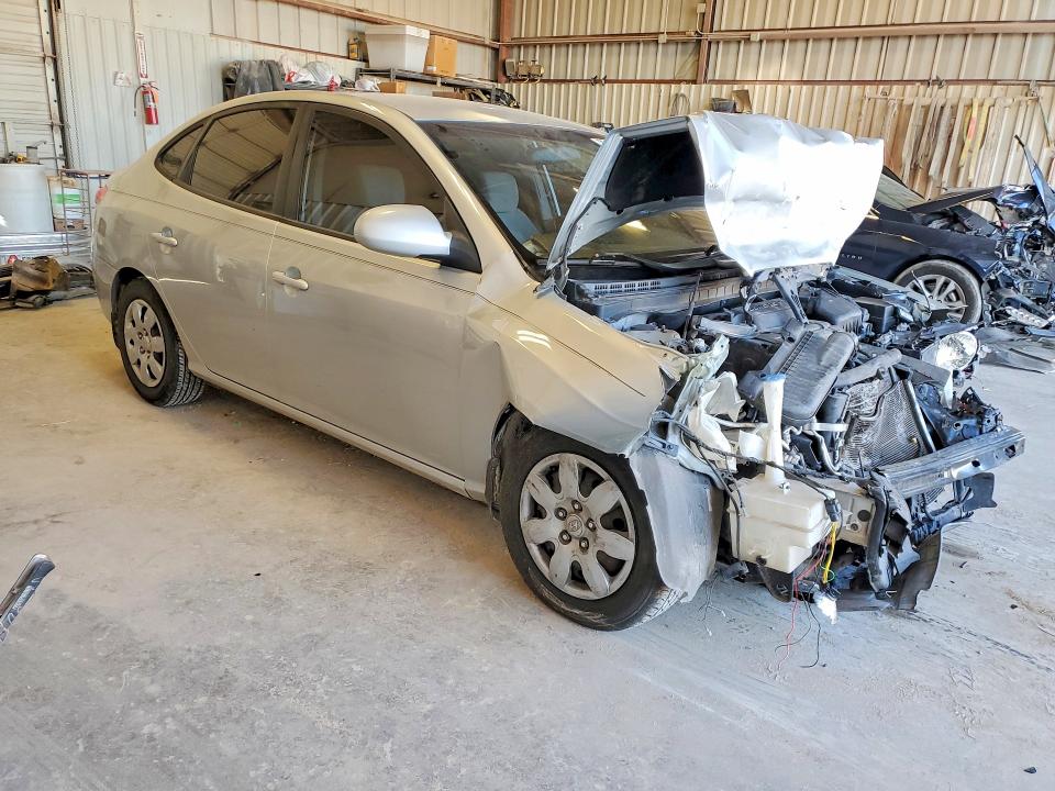 Продаж на аукціоні авто 2008 Hyundai Elantra, vin: KMHDU46D08U430621, номер лоту: 79431025