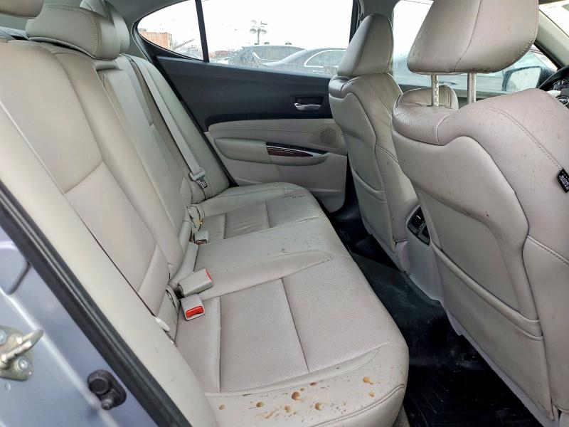 77477275 :رقم المزاد ، 19UUB2F73FA004138 vin ، 2015 Acura Tlx مزاد بيع