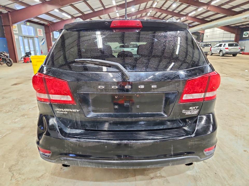 Aukcja sprzedaży 2017 Dodge Journey Sx, vin: 3C4PDDBG5HT535179, numer aukcji: 77704305