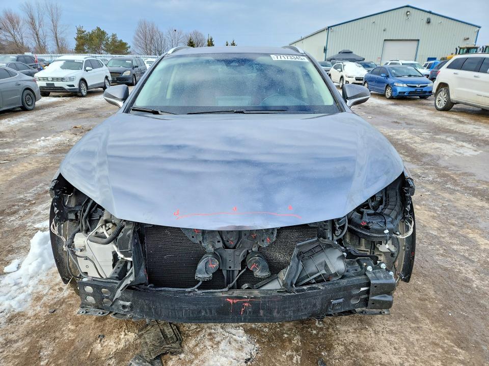 77173345 :رقم المزاد ، JTJGARDZ0M2259300 vin ، 2021 Lexus Nx300 مزاد بيع
