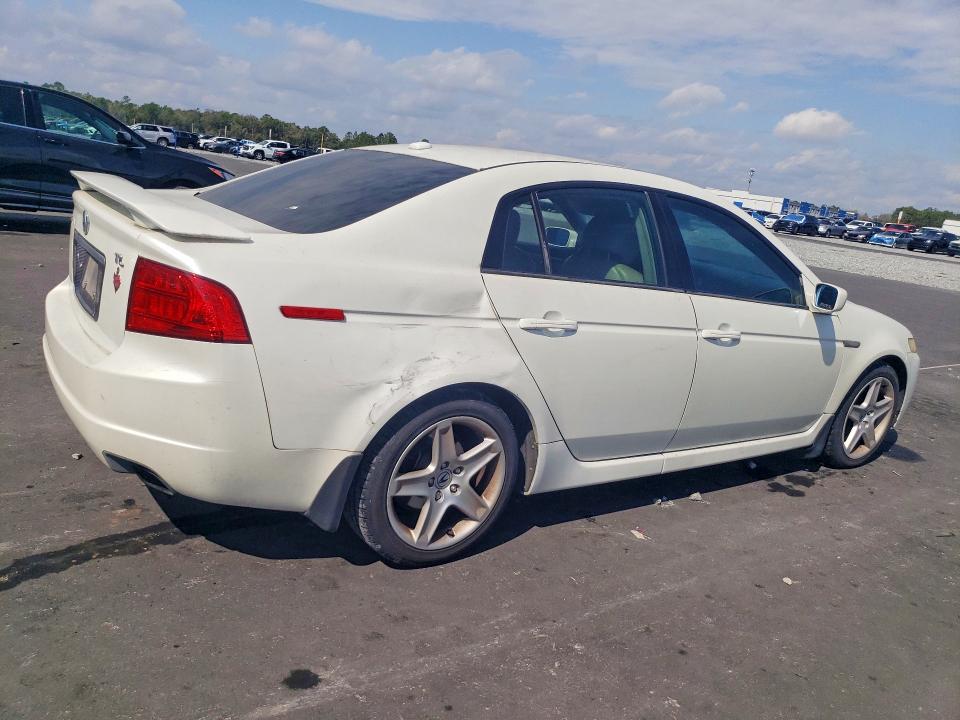78231325 :رقم المزاد ، 19UUA66285A063781 vin ، 2005 Acura Tl مزاد بيع