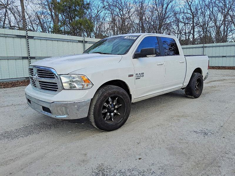 74787415 :رقم المزاد ، 1C6RR6LT7KS554785 vin ، 2019 Ram 1500 Classic مزاد بيع