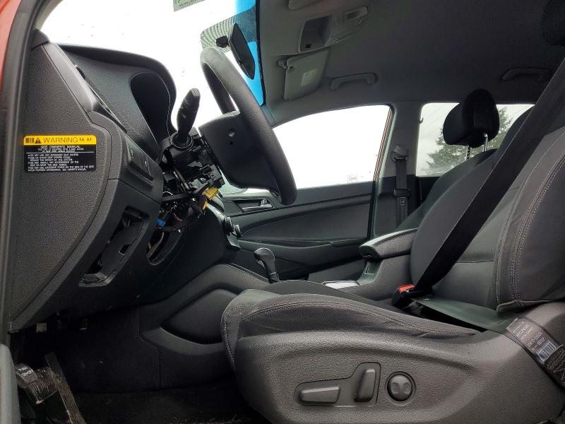 2016 Hyundai Tucson მანქანა იყიდება აუქციონზე, vin: KM8J3CA44GU129856, აუქციონის ნომერი: 78289385