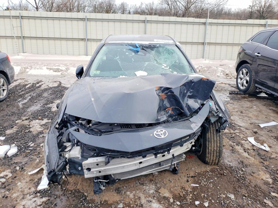 Продажа на аукционе авто 2025 Toyota Camry, vin: 4T1DAACK4SU513910, номер лота: 76342655