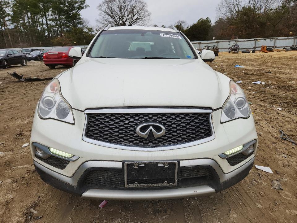 Aukcja sprzedaży 2017 Infiniti Qx50, vin: JN1BJ0RR7HM417386, numer aukcji: 78059405