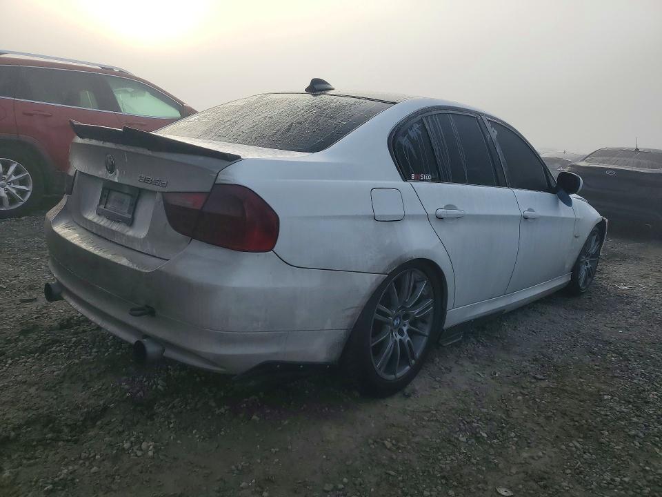 2009 Bmw 335 მანქანა იყიდება აუქციონზე, vin: WBAPN73559A265209, აუქციონის ნომერი: 77344495