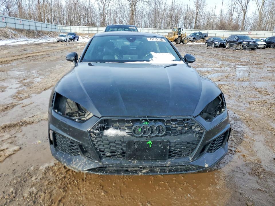 Продаж на аукціоні авто 2019 Audi Rs5, vin: WUACWCF51KA900521, номер лоту: 77219195