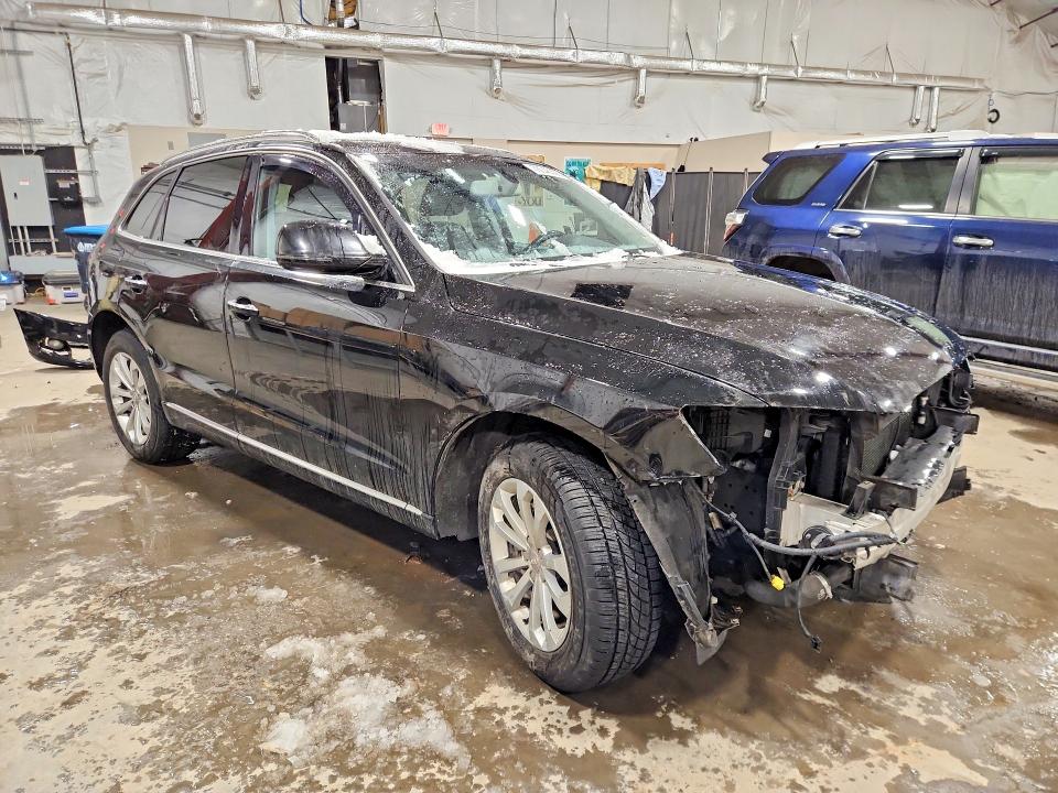 Aukcja sprzedaży 2017 Audi Q5, vin: WA1C2AFP2HA004827, numer aukcji: 75046395