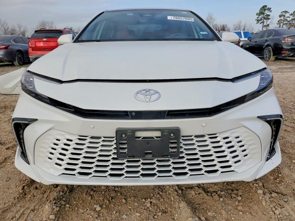 78057095 :رقم المزاد ، 4T1DAACKXSU083154 vin ، 2025 Toyota Camry مزاد بيع