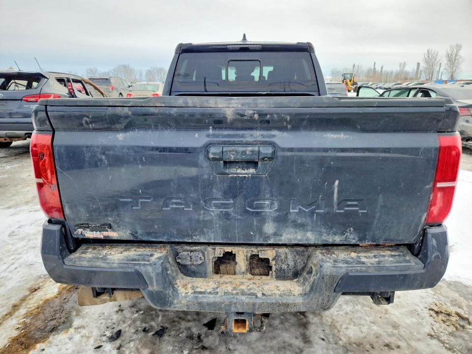 Продажа на аукционе авто 2024 Toyota Tacoma, vin: 3TYLB5JN3RT035287, номер лота: 77711945