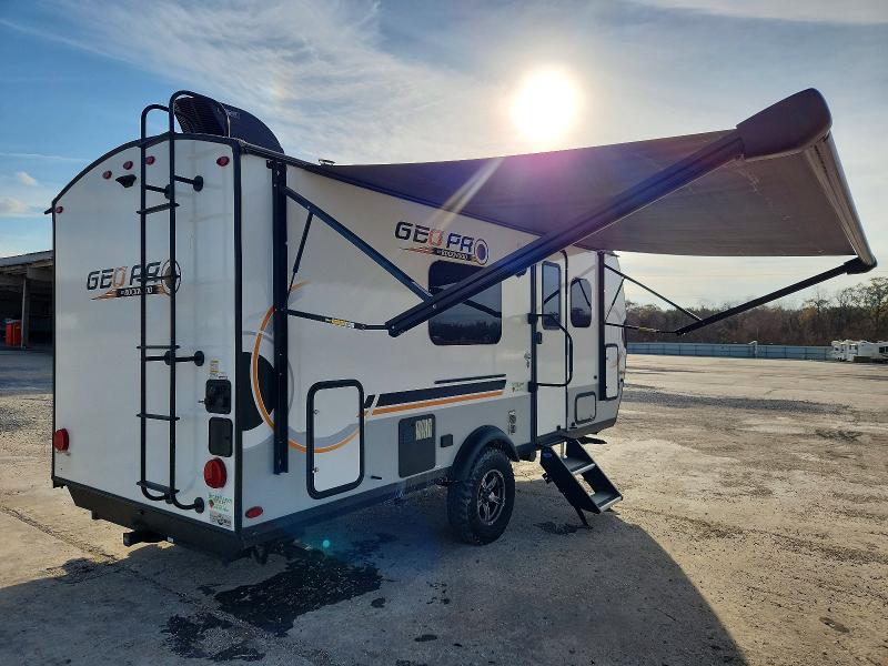 Aukcja sprzedaży 2023 Forest River Rockwood Light Weight Trailers, vin: 5ZT2RSJC2P3029753, numer aukcji: 75846755
