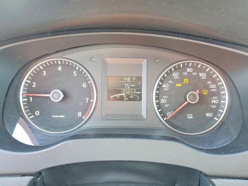 Продаж на аукціоні авто 2014 Volkswagen Jetta, vin: 3VWD17AJ9EM404057, номер лоту: 75859125