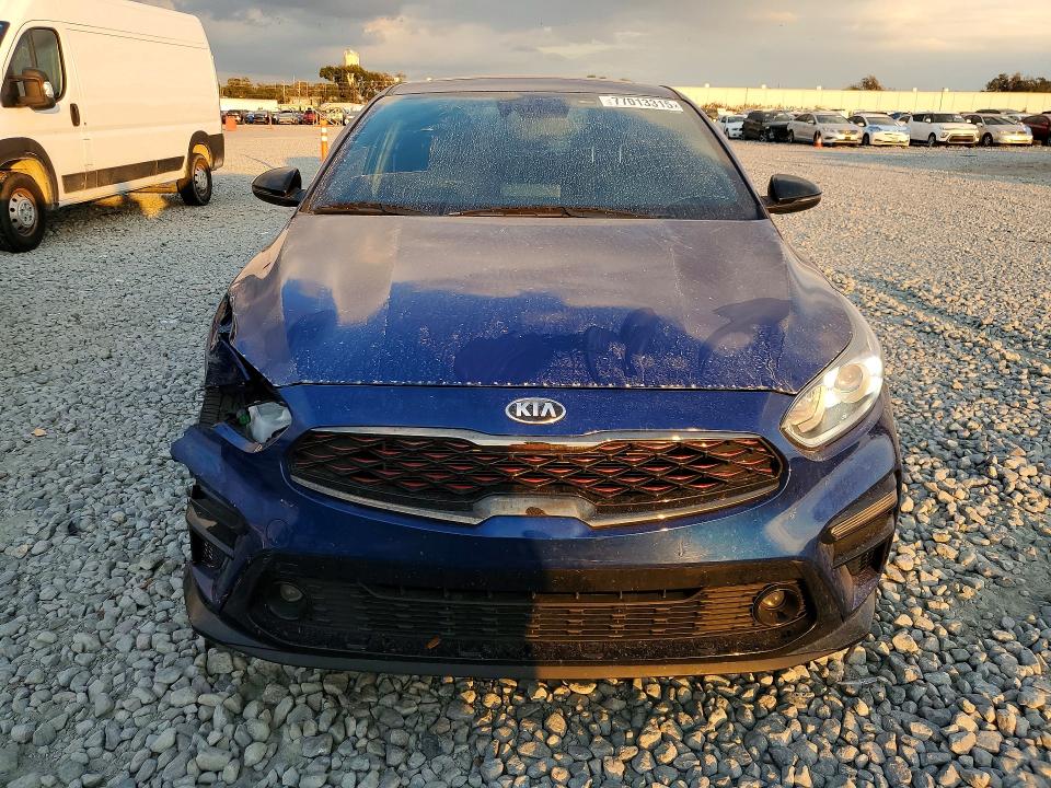 Aukcja sprzedaży 2021 Kia Forte, vin: 3KPF34AD1ME326865, numer aukcji: 77013315