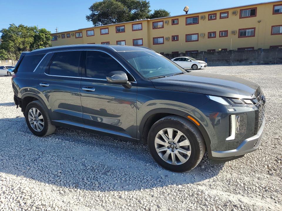 2025 Hyundai Palisade მანქანა იყიდება აუქციონზე, vin: KM8R24GE5SU885765, აუქციონის ნომერი: 76755565