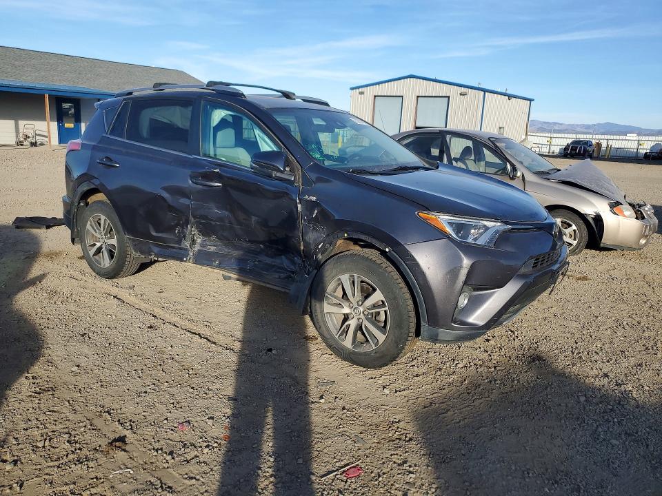 Aukcja sprzedaży 2018 Toyota Rav4 Adven, vin: 2T3RFREV9JW750444, numer aukcji: 75729145