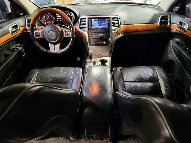 Aukcja sprzedaży 2013 Jeep Grand Cherokee, vin: 1C4RJFCT9DC600193, numer aukcji: 78298835