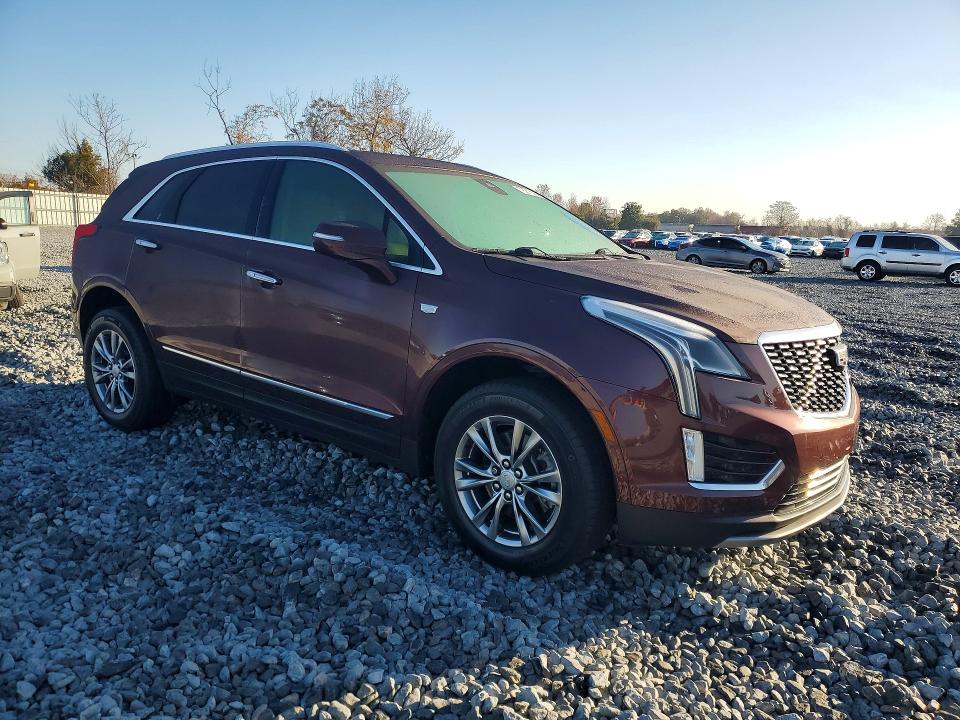 Продажа на аукционе авто 2022 Cadillac Xt5 Premiu, vin: 1GYKNCRSXNZ114164, номер лота: 76815365