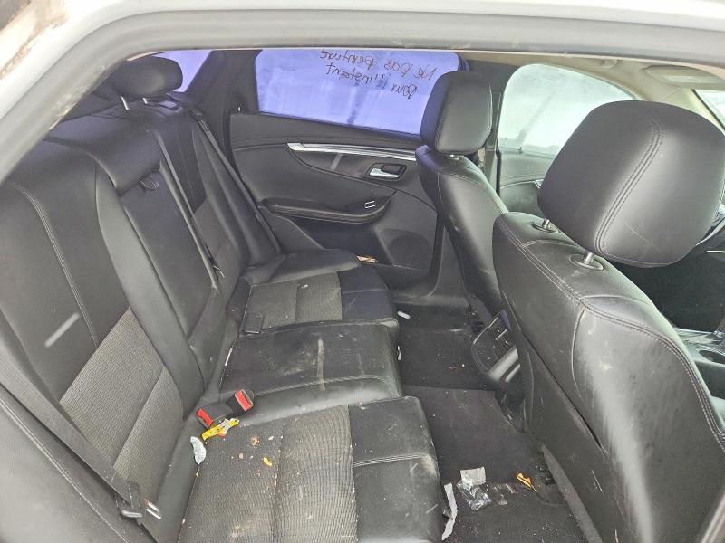 Продаж на аукціоні авто 2016 Chevrolet Impala, vin: 2G1115S3XG9188248, номер лоту: 76894445