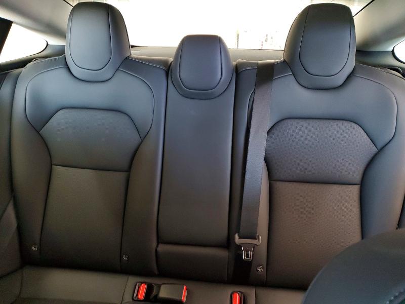 Auction sale of the 2025 Tesla Model 3, vin: 5YJ3E1EBXSF055168, lot number: 76553965