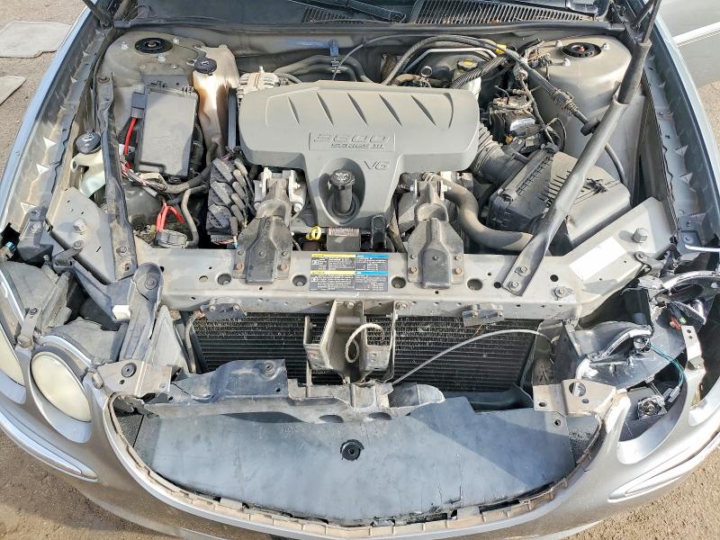 78177705 :رقم المزاد ، 2G4WD582381211562 vin ، 2008 Buick Lacrosse مزاد بيع