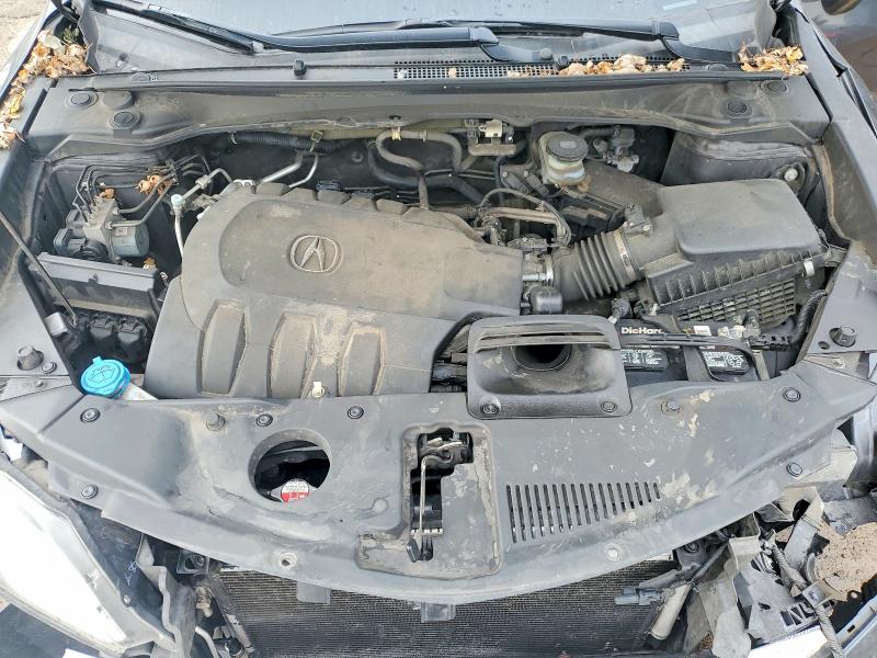 Продажа на аукционе авто 2015 Acura Rdx, vin: 5J8TB4H5XFL008274, номер лота: 76751865