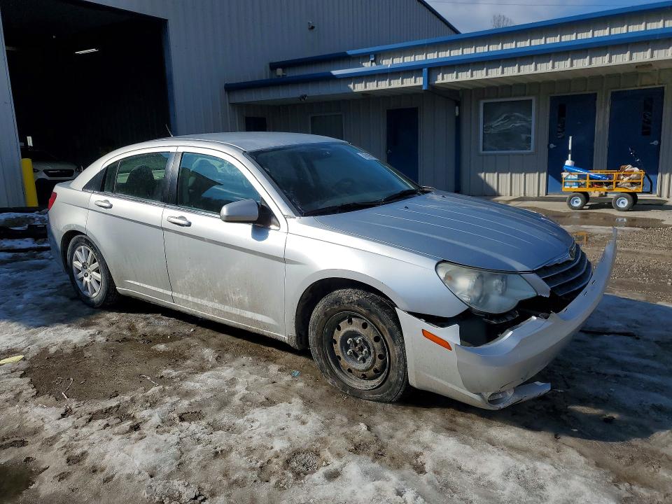 Продаж на аукціоні авто 2007 Chrysler Sebring, vin: 1C3LC46K37N518819, номер лоту: 76185815