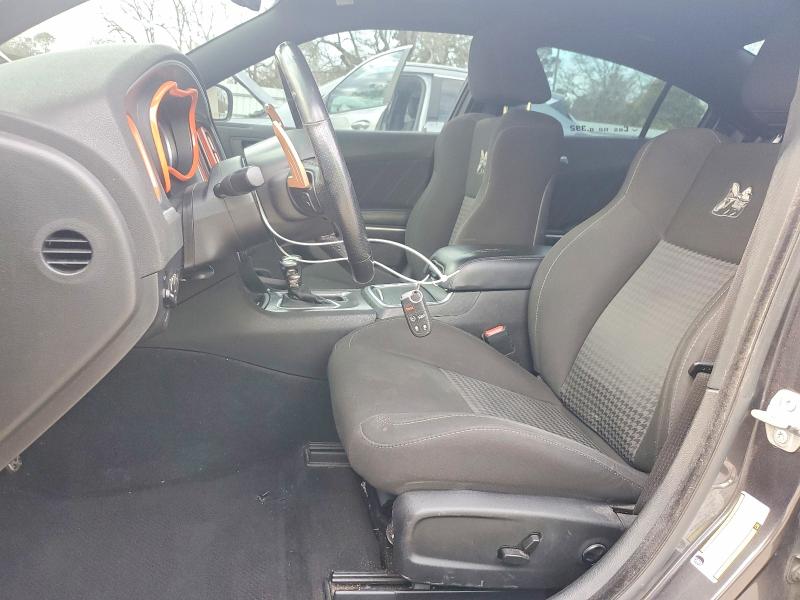 Продаж на аукціоні авто 2021 Dodge Charger, vin: 2C3CDXGJ8MH608167, номер лоту: 76140185