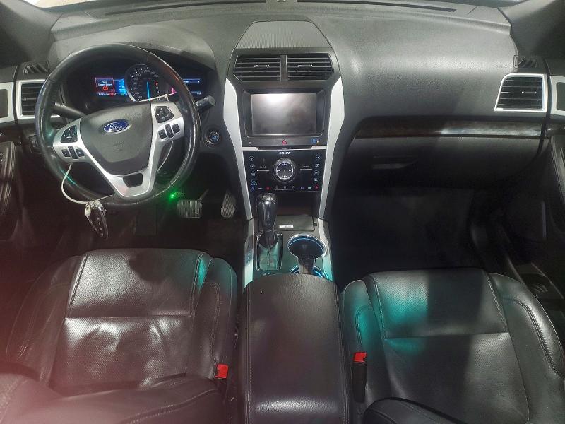 Продажа на аукционе авто 2015 Ford Explorer, vin: 1FM5K8F81FGA00130, номер лота: 76583025