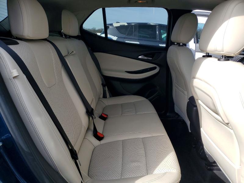 Продажа на аукционе авто 2021 Buick Encore Gx, vin: KL4MMFSL7MB139434, номер лота: 77356945
