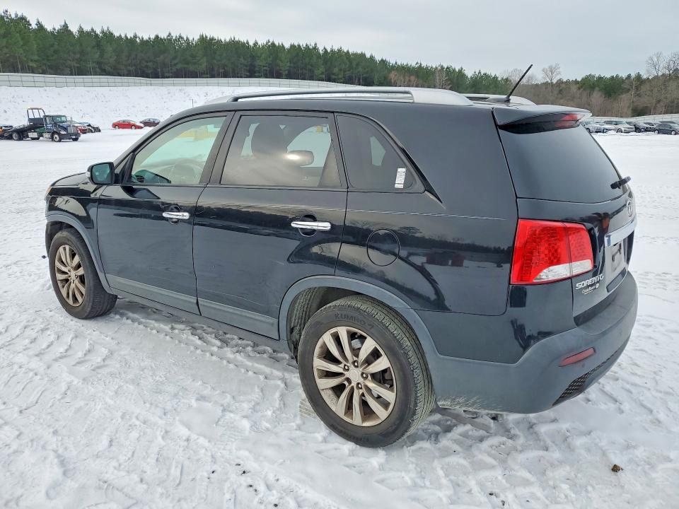 Продаж на аукціоні авто 2011 Kia Sorento, vin: 5XYKU3A14BG054338, номер лоту: 75288945