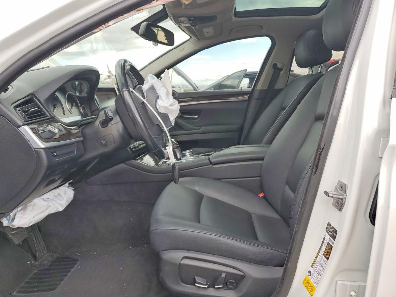 Aukcja sprzedaży 2015 Bmw 528, vin: WBA5A5C56FD514571, numer aukcji: 76403935