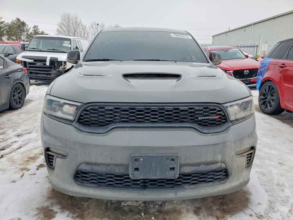 Продаж на аукціоні авто 2022 Dodge Durango, vin: 1C4RDJDG9NC204956, номер лоту: 76995615