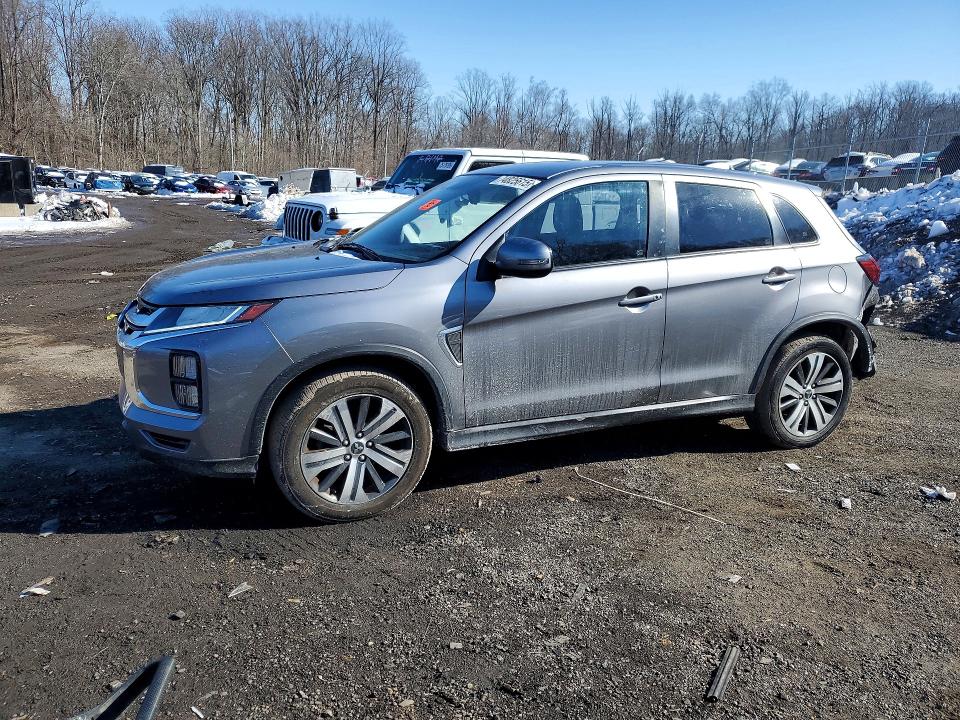 Продаж на аукціоні авто 2020 Mitsubishi Outlander Sport, vin: JA4AR3AU7LU023490, номер лоту: 74825615