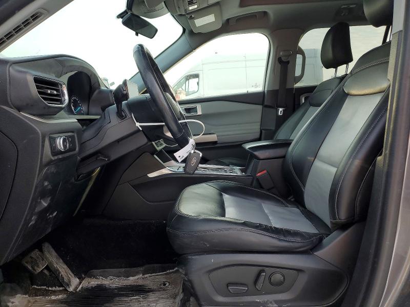 Aukcja sprzedaży 2022 Ford Explorer, vin: 1FMSK8DH9NGB92871, numer aukcji: 76451555
