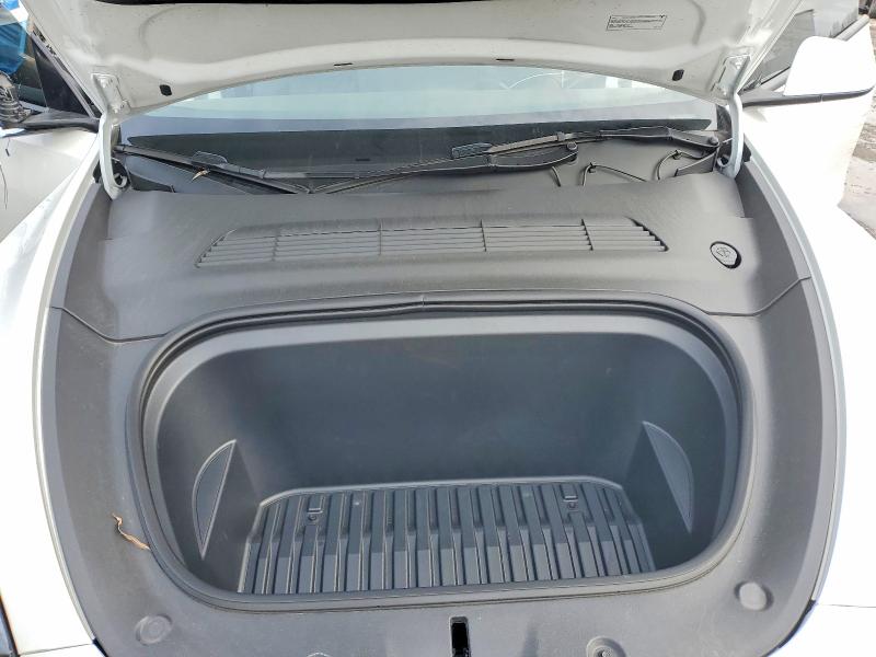 2025 Tesla Model Y მანქანა იყიდება აუქციონზე, vin: 7SAYGDEE3SF306417, აუქციონის ნომერი: 75283955