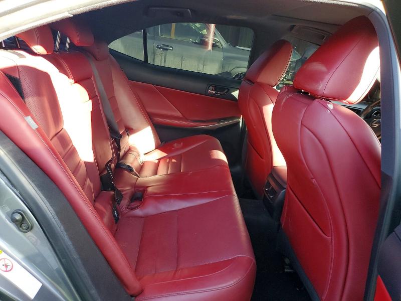 Aukcja sprzedaży 2015 Lexus Is, vin: JTHCF1D27F5018437, numer aukcji: 76614855