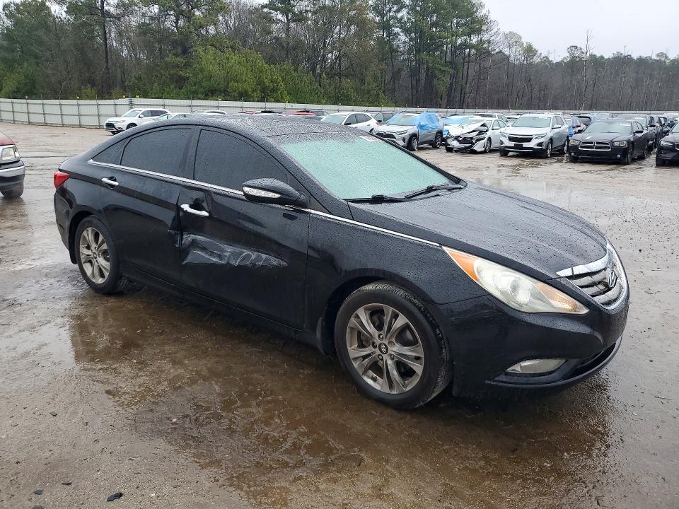 Aukcja sprzedaży 2013 Hyundai Sonata, vin: 5NPEC4AC3DH615289, numer aukcji: 76052525