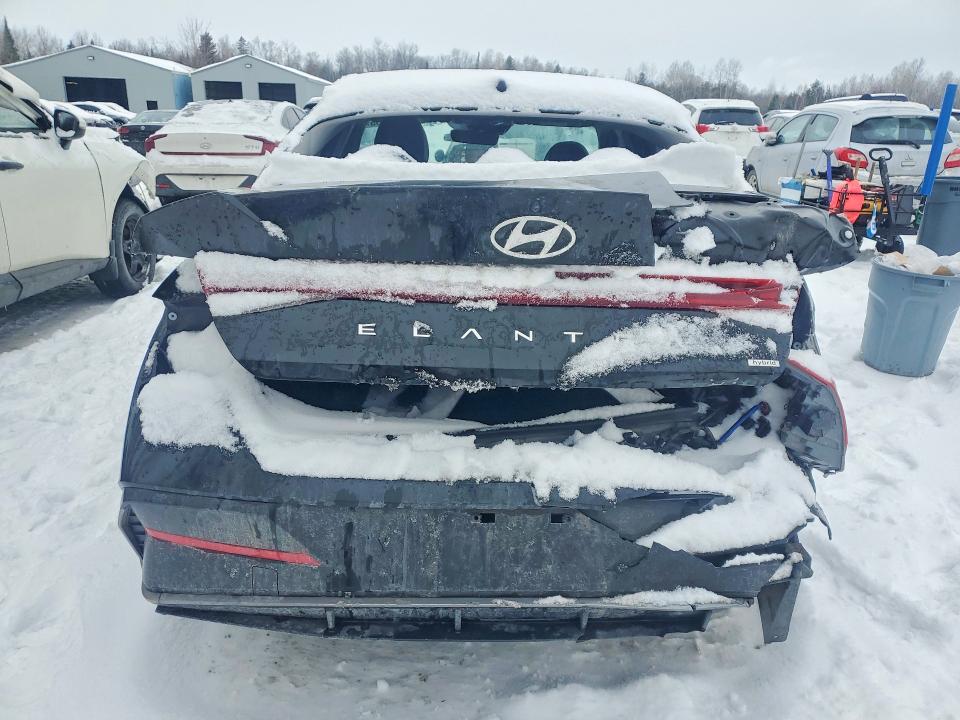 76342765 :رقم المزاد ، KMHLN4DJ9RU094910 vin ، 2024 Hyundai Elantra Li مزاد بيع