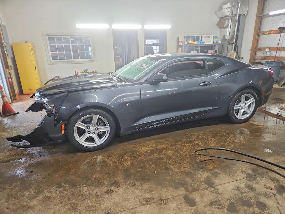 Aukcja sprzedaży 2022 Chevrolet Camaro, vin: 1G1FB1RX7N0119416, numer aukcji: 78291435