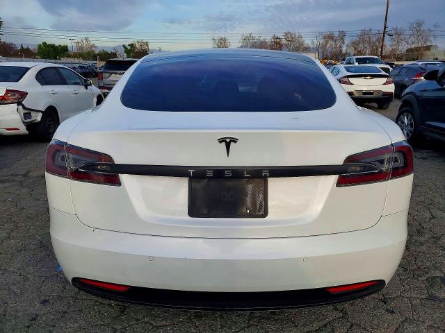Aukcja sprzedaży 2017 Tesla Model S, vin: 5YJSA1E23HF191481, numer aukcji: 76978905