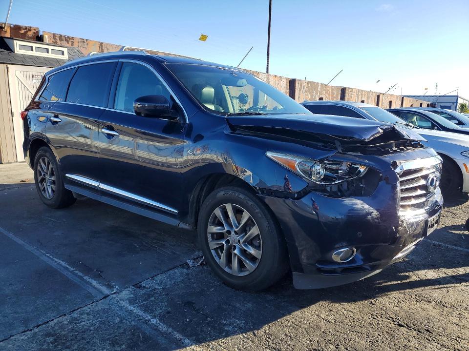 Продаж на аукціоні авто 2015 Infiniti Qx60, vin: 5N1AL0MN6FC523334, номер лоту: 77621305