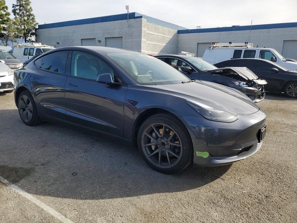 Aukcja sprzedaży 2023 Tesla Model 3, vin: 5YJ3E1EA5PF404042, numer aukcji: 78300605