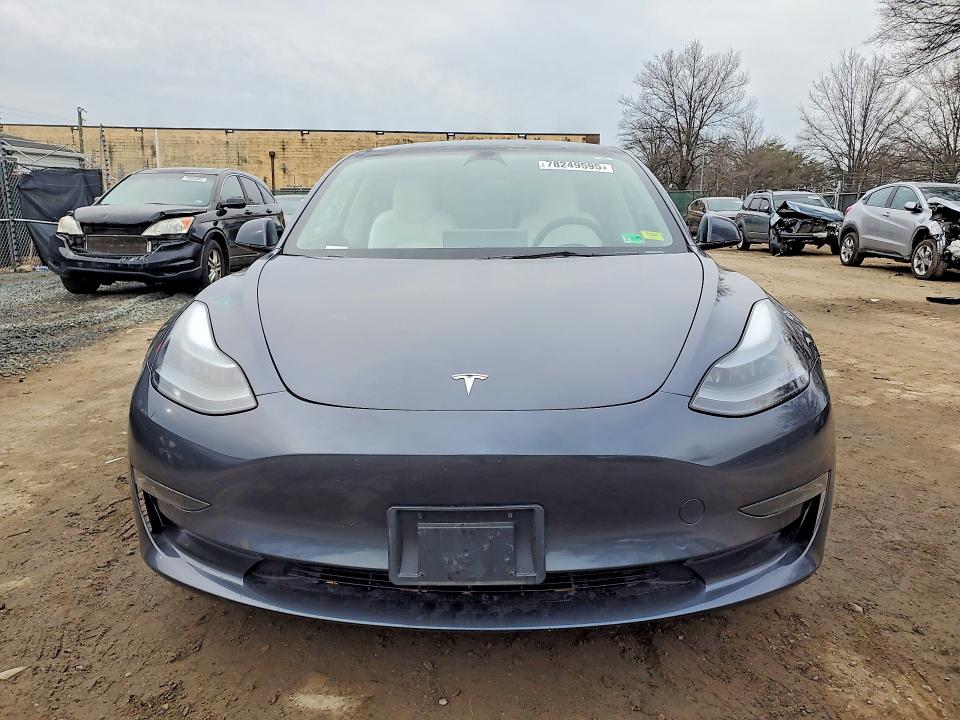 78249595 :رقم المزاد ، 5YJ3E1EA4PF625700 vin ، 2023 Tesla Model 3 مزاد بيع