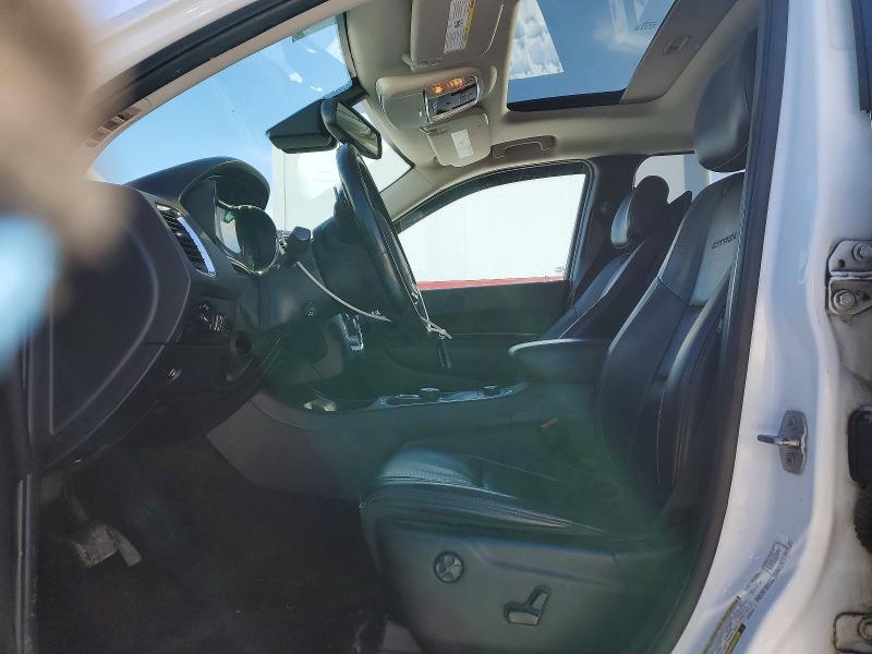 78348405 :رقم المزاد ، 1C4SDJET3EC594594 vin ، 2014 Dodge Durango مزاد بيع