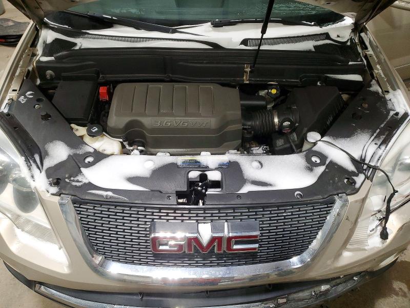 Aukcja sprzedaży 2008 Gmc Acadia, vin: 1GKEV23768J171034, numer aukcji: 77583165