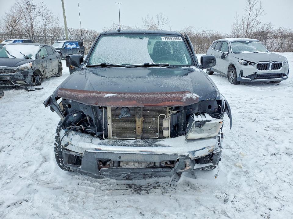 2011 Gmc Canyon მანქანა იყიდება აუქციონზე, vin: 1GTJ6MF92B8118894, აუქციონის ნომერი: 78692555