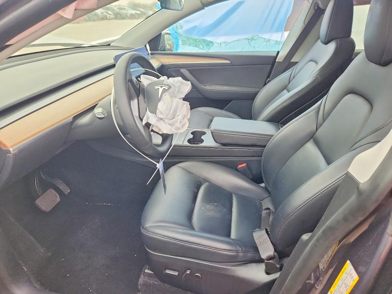 2023 Tesla Model Y მანქანა იყიდება აუქციონზე, vin: 7SAYGAEE9PF901214, აუქციონის ნომერი: 75043135