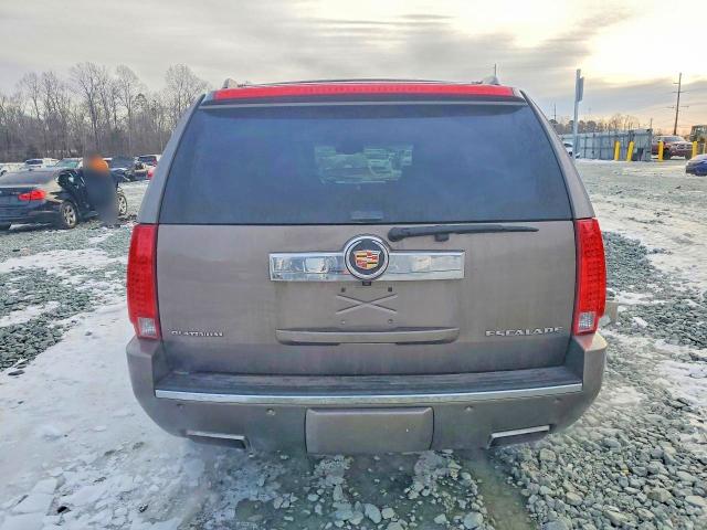 Продажа на аукционе авто 2014 Cadillac Escalade P, vin: 1GYS4DEF9ER240789, номер лота: 75019735
