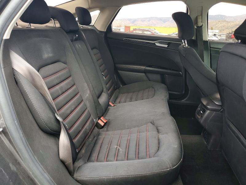 2016 Ford Fusion მანქანა იყიდება აუქციონზე, vin: 3FA6P0HD7GR195656, აუქციონის ნომერი: 75513235
