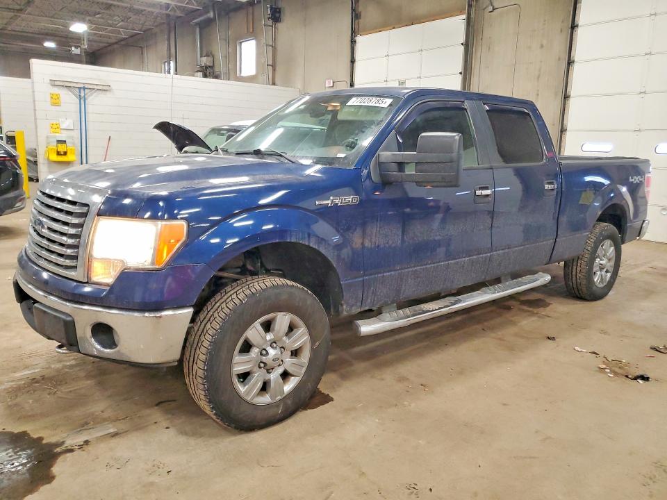 Продажа на аукционе авто 2010 Ford F150, vin: 1FTFW1EVXAFB95820, номер лота: 77028785